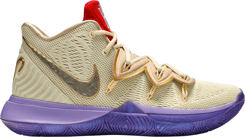  Nike Concepts x Kyrie 5 EP &#039;Ikhet&#039;