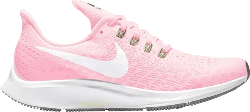  Nike Air Zoom Pegasus 35 GS &#039;Pink Foam&#039;