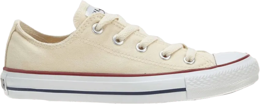  Converse Chuck Taylor All Star Ox &#039;Unbleached White&#039;