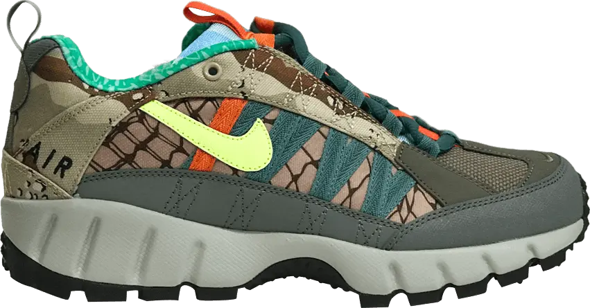  Nike Air Humara 17 Camo Pack Green