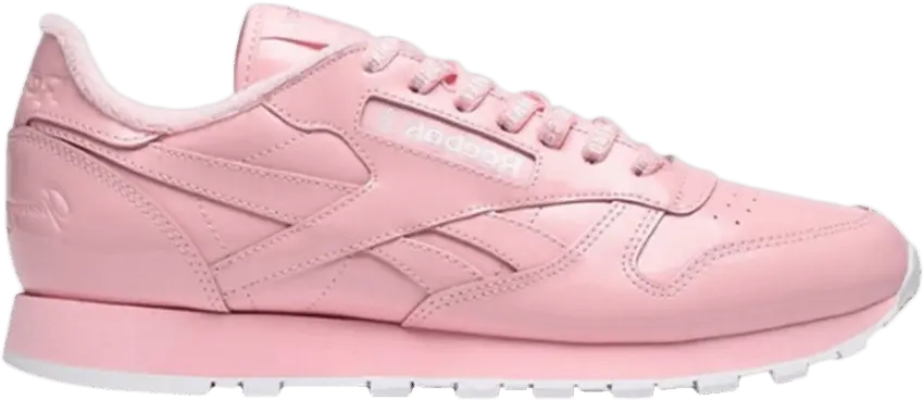  Reebok Opening Ceremony x Classic Leather &#039;Pink Glow&#039;