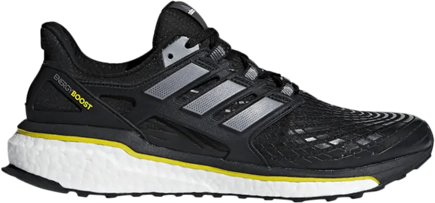 Adidas adidas Energy Boost 5th Anniversary Black Yellow