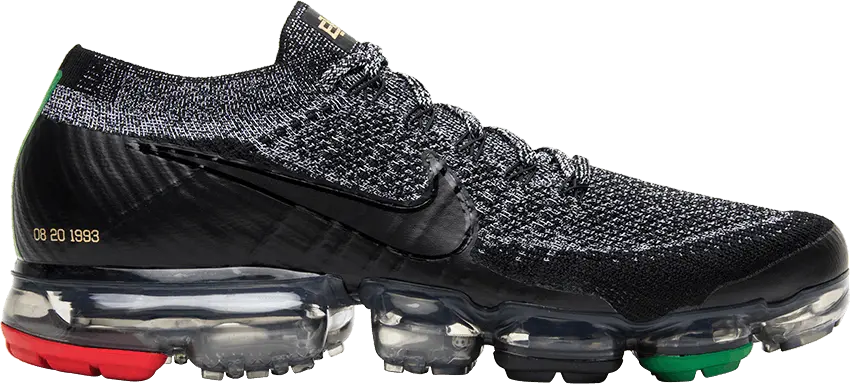  Nike Air VaporMax Black History Month (2018)