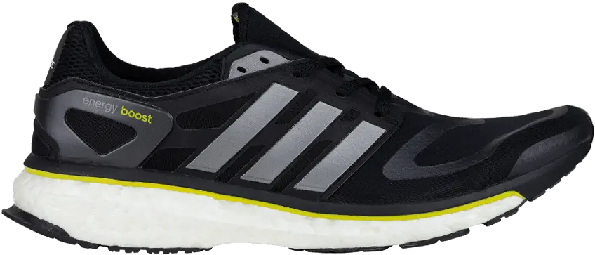 Adidas adidas Energy Boost OG 5th Anniversary Black Yellow