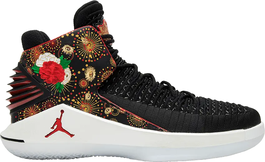  Jordan XXXII Chinese New Year (2018) (China Release)