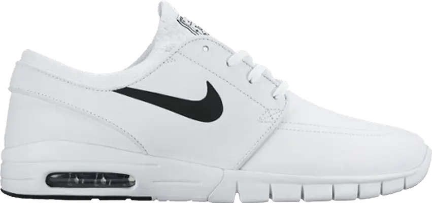  Nike SB Stephan Janoski Max L White