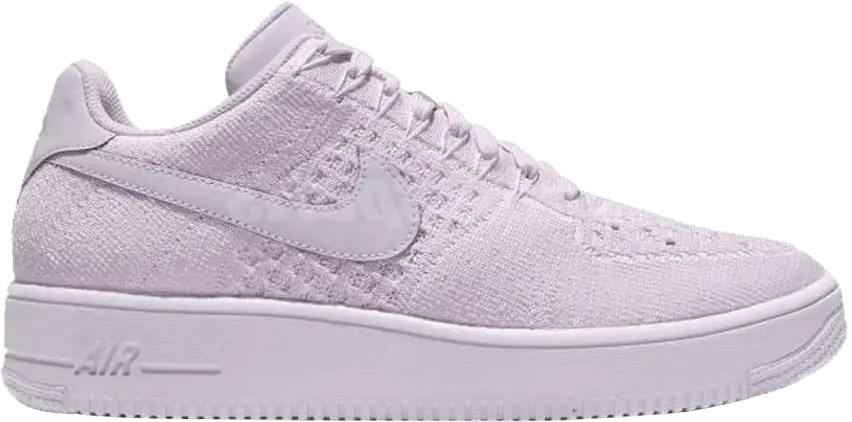  Nike Air Force 1 Ultra Flyknit Low Light Violet