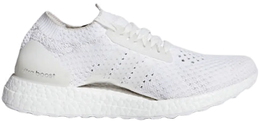 Adidas adidas Ultraboost X Clima Footwear White Ash Pearl (Women&#039;s)