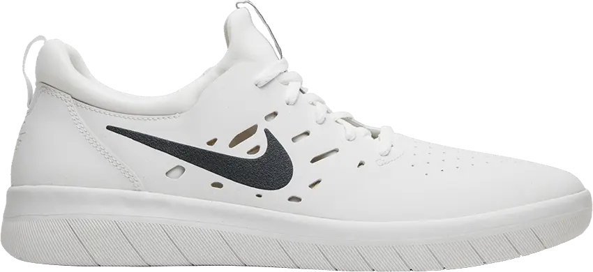 Nike SB Nyjah White Anthracite