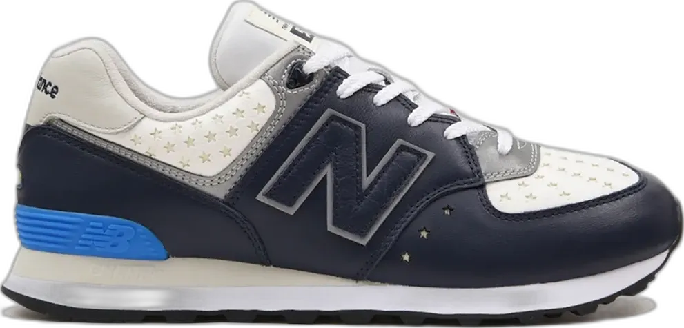  New Balance 574 mita sneakers x WHIZ Limited