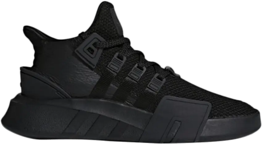  Adidas adidas EQT Basketball Adv Triple Black