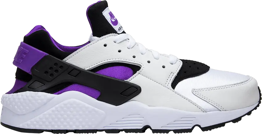  Nike Air Huarache Run 91 Purple Punch