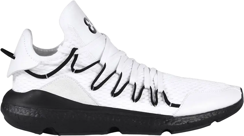  Adidas adidas Y-3 Kusari White Black