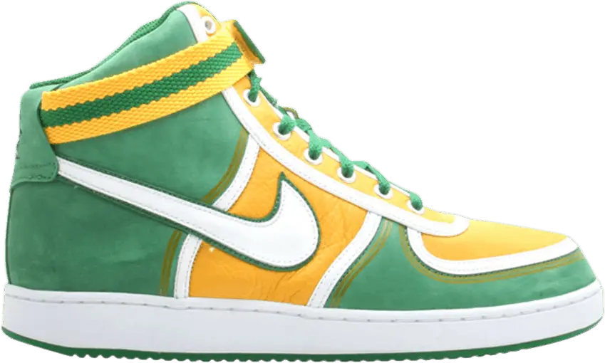  Nike Vandal High Crayons