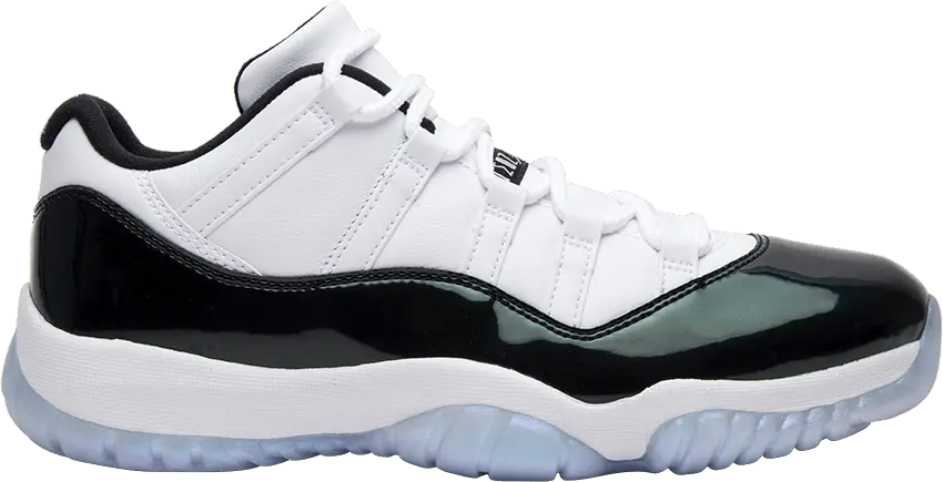  Jordan 11 Retro Low Iridescent