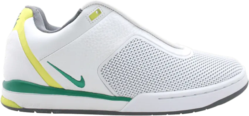  Nike Zoom Tre Leaf Green