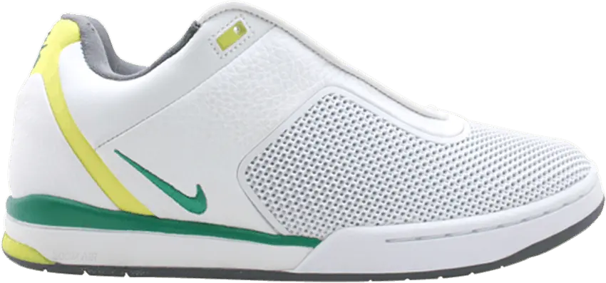 Nike Zoom Tre Leaf Green