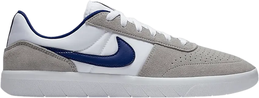  Nike SB Team Classic Wolf Grey Blue Void