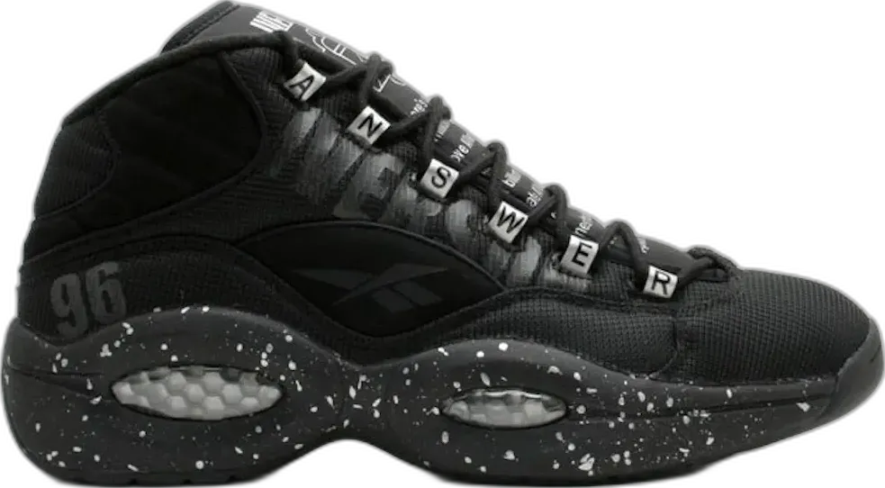  Reebok Question Mid Undefeated Vegas
