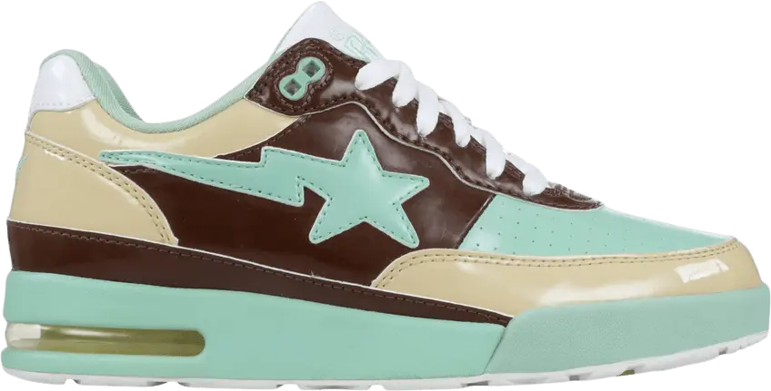  Bape Roadsta FS 034 &#039;Light Green&#039;