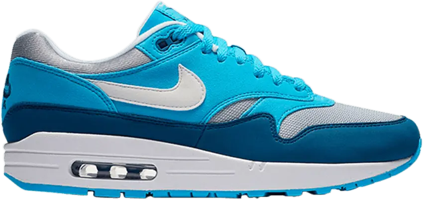  Nike Air Max 1 Blue Fury