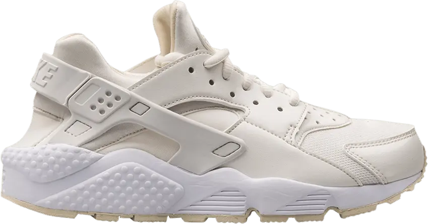  Nike Wmns Air Huarache Run &#039;Sail Fossil&#039;