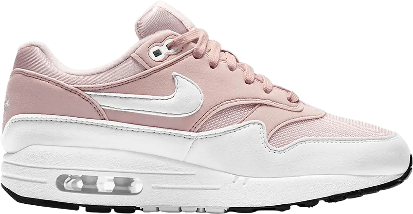  Nike Wmns Air Max 1 &#039;Barely Rose&#039;