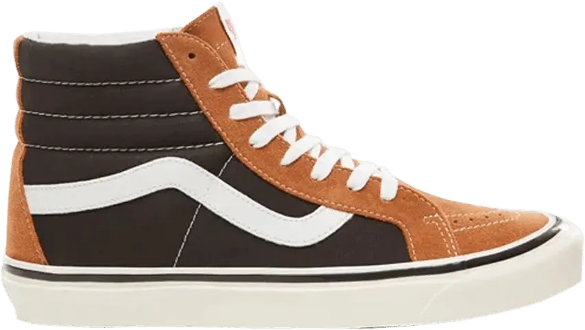  Vans Sk8-Hi DX &#039;Hart Brown Black&#039;