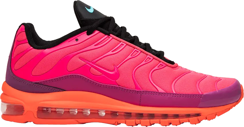  Nike Air Max 97/Plus Racer Pink Hyper Magenta