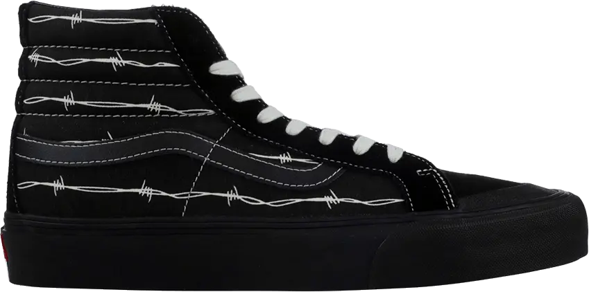  Vans Sk8-Hi 138 SF &#039;Barbed Wire&#039;