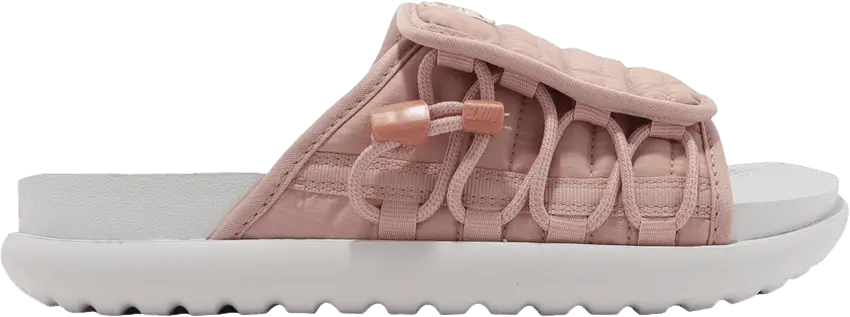 Nike Wmns Asuna 2 Slide &#039;Pink Oxford&#039; [Pink Oxford/Rose Whisper]