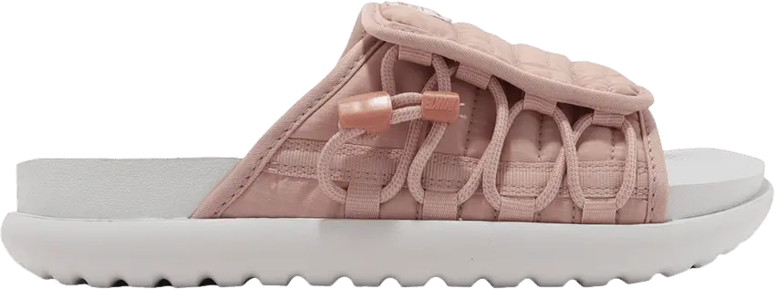  Nike Wmns Asuna 2 Slide &#039;Pink Oxford&#039; [Pink Oxford/Rose Whisper]