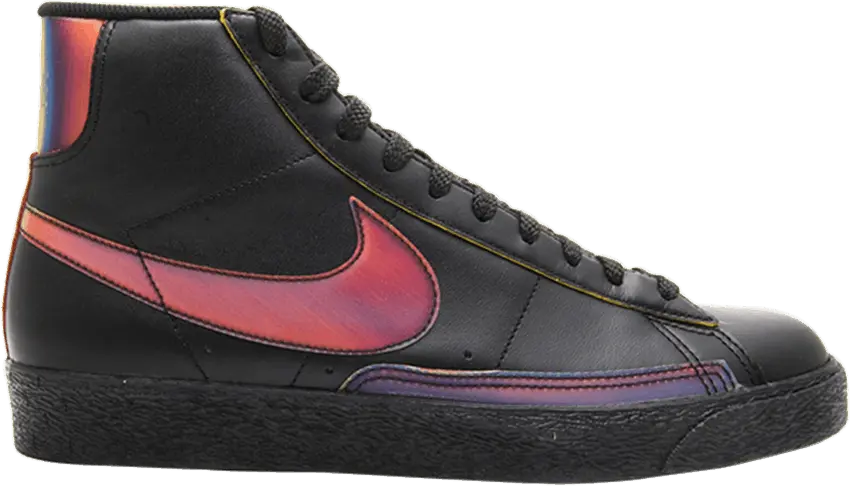 Nike Blazer Hi Premium [Black/Black Varsity Royal Varsity Red]