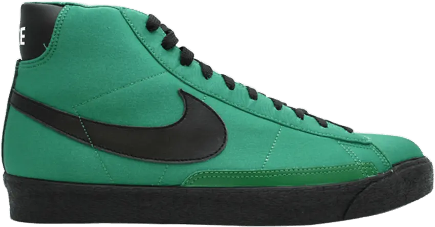  Nike Blazer Hi Premium [Pine Green/Black]