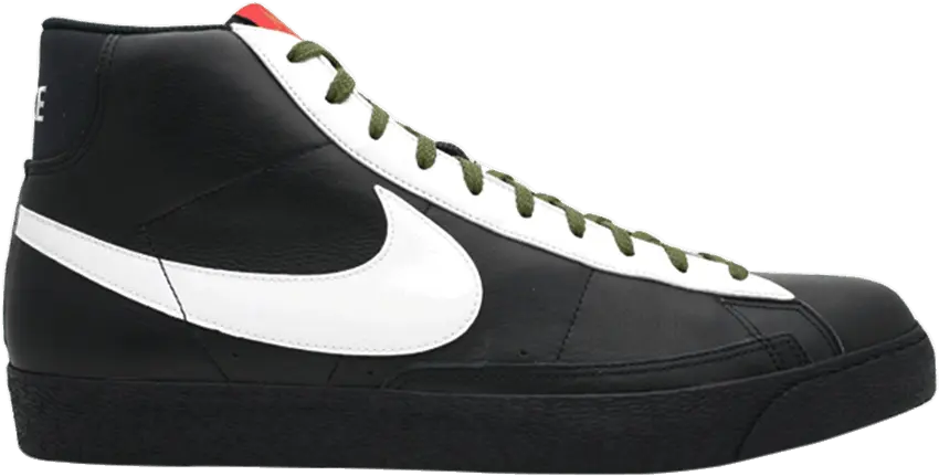  Nike Blazer Hi Premium [drk obsdn/wht-scnry grn-vrsty]