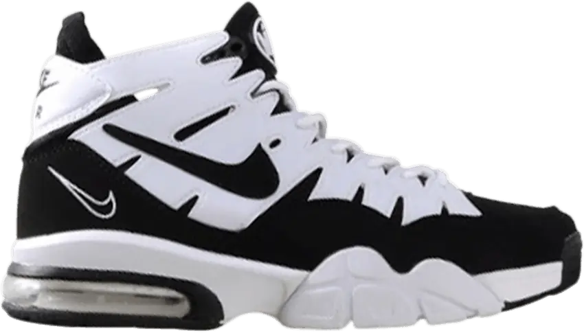  Nike Air Trainer Max 2 94 [White/Black-Outdoor Green]
