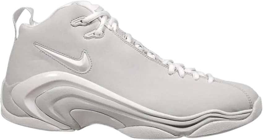  Nike Air Pippen 2 &#039;Neutral Grey&#039; [Neutral Grey/White]