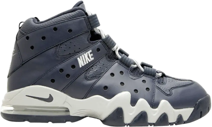 Nike Air Max 2 CB 94 [Obsidian/ Silver]