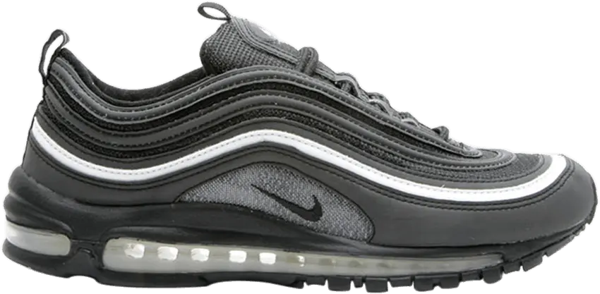 Nike Air Max 97 [black/black-white]