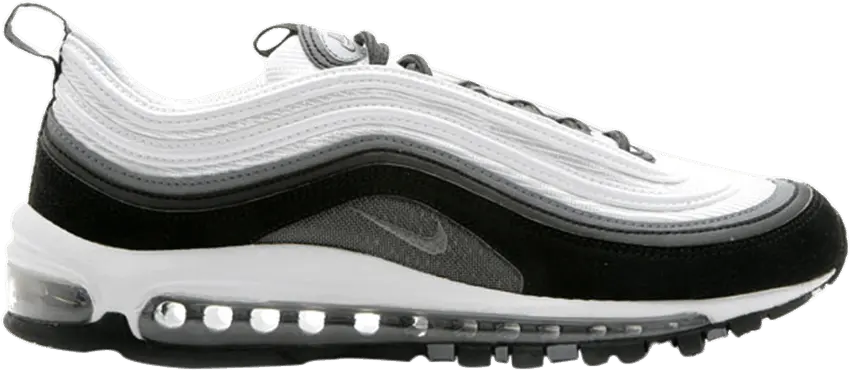 Nike Air Max 97 [black/cool grey-white]