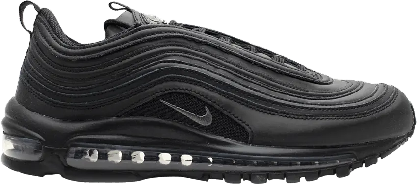  Nike Air Max 97 [Black/Mtlc Hematite-Black]
