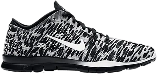 Nike Wmns Free 5.0 TR Fit 4 &#039;Energia Vivaz&#039; [Black/Black/Ivory]