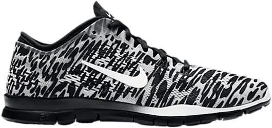  Nike Wmns Free 5.0 TR Fit 4 &#039;Energia Vivaz&#039; [Black/Black/Ivory]