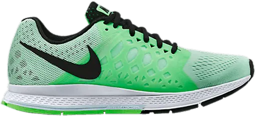  Nike Wmns Air Zoom Pegasus 31 [Vapor Green/Black-White-Flash Lime]