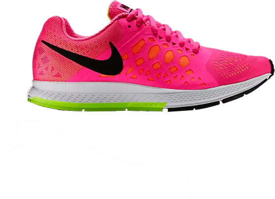  Nike Wmns Air Zoom Pegasus 31 [Hyper Pink/Volt/Black]