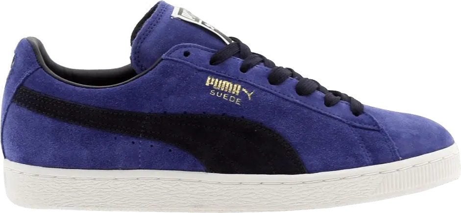 Puma Suede Classic [Blue / Limoges / Peacoat]