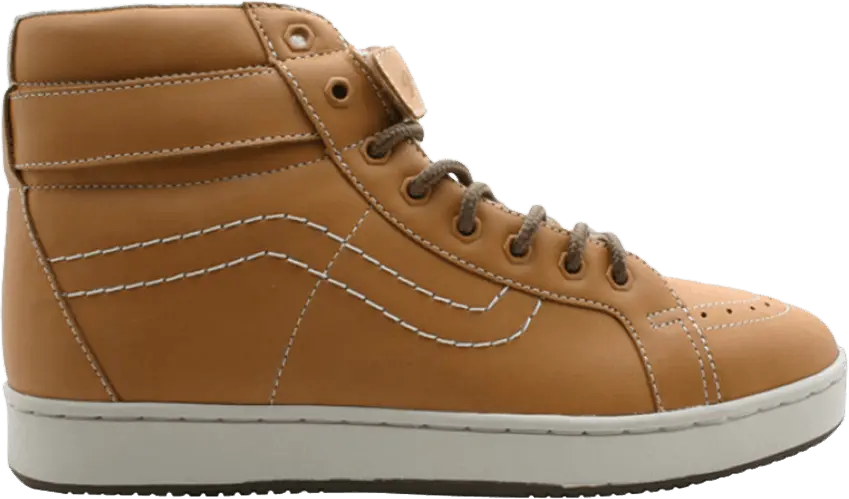  Vans Sk8 Hi Cup Lx [Almond/Whitecap/Grey]