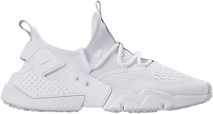 Nike Air Huarache Drift White Pure Platinum