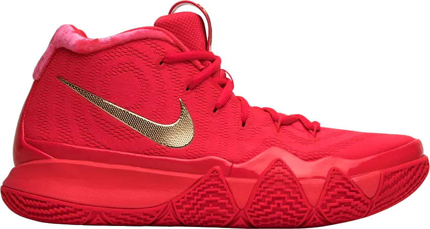  Nike Kyrie 4 &#039;Red Carpet&#039;