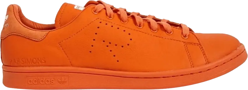 Adidas Raf Simons x Stan Smith [Orange]
